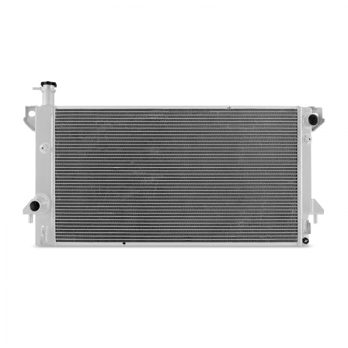 Mishimoto Performance Aluminum Radiator, Fits Ford Raptor 6.2L V8 2010-2014