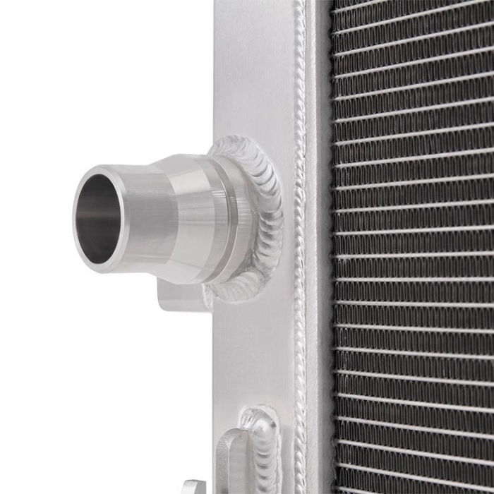 Mishimoto Performance Aluminum Radiator, Fits Ford Raptor 6.2L V8 2010-2014