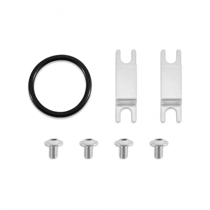 Mishimoto Performance Aluminum Radiator, Fits Ford Raptor 6.2L V8 2010-2014