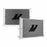 Mishimoto Performance Aluminium Radiator, Fits Ford Falcon BA BF XR6 Turbo V8 Auto/Manual 2002-2008