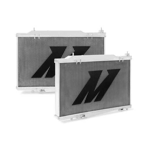 Mishimoto Radiator and Fan Shroud Kit, Fits Ford Fiesta ST 2014-2019