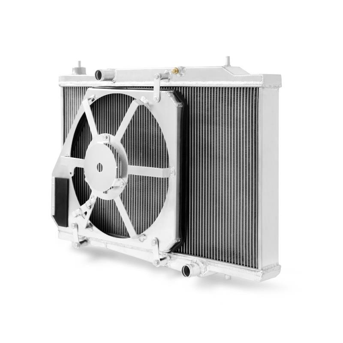 Mishimoto Radiator and Fan Shroud Kit, Fits Ford Fiesta ST 2014-2019