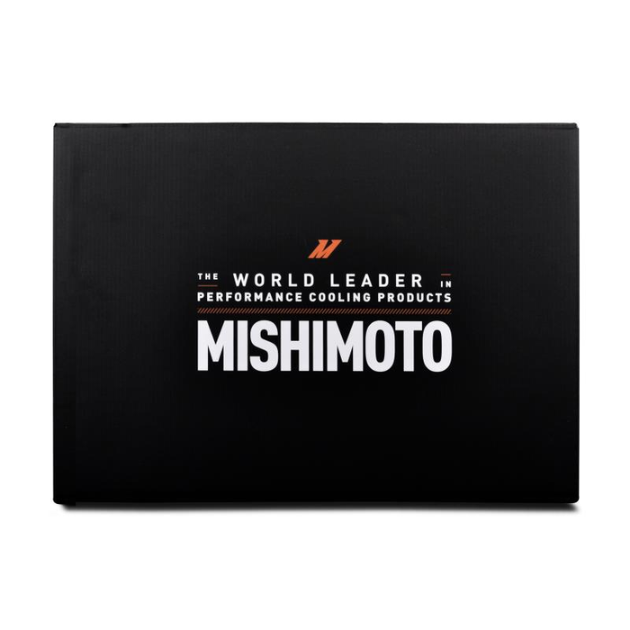 Mishimoto Radiator and Fan Shroud Kit, Fits Ford Fiesta ST 2014-2019