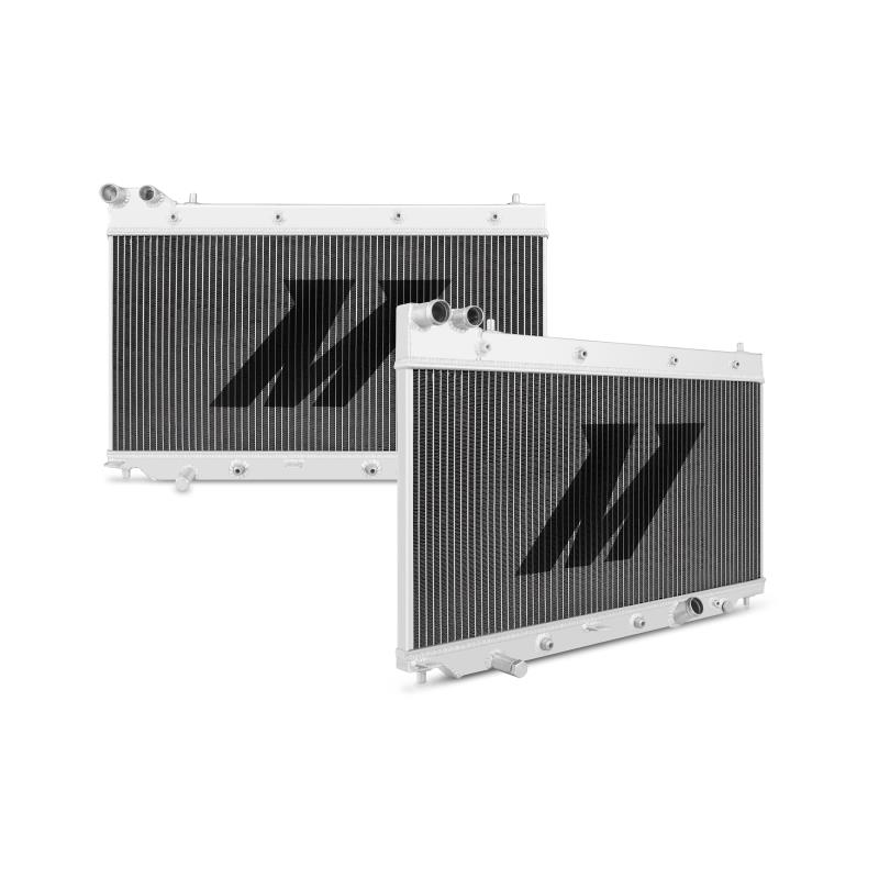 Mishimoto Performance Aluminum Radiator, For Honda Fit 2007-2008