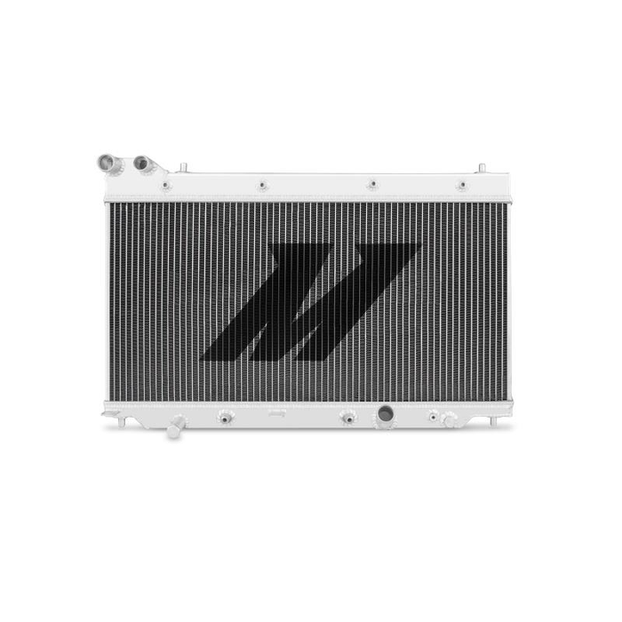 Mishimoto Performance Aluminum Radiator, For Honda Fit 2007-2008