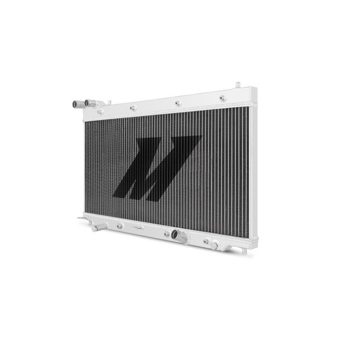 Mishimoto Performance Aluminum Radiator, For Honda Fit 2007-2008