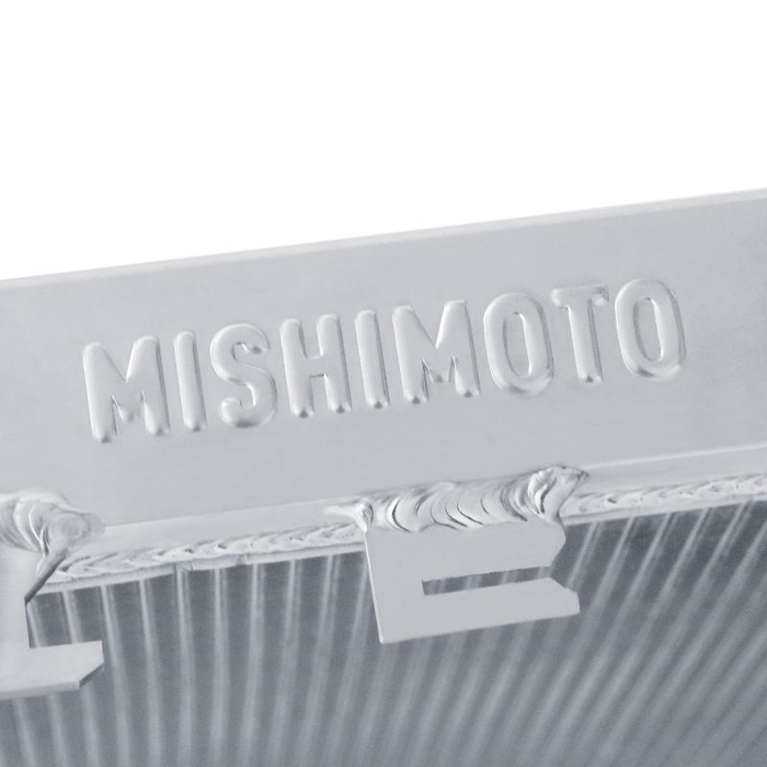 Mishimoto Performance Aluminum Radiator, Fits Ford Focus ST 2013-2018