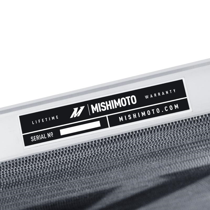 Mishimoto Performance Aluminum Radiator, Fits Ford Focus ST 2013-2018