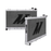 Mishimoto Aluminum Performance Radiator, Fits Subaru Forester XT Turbo 2004-2008