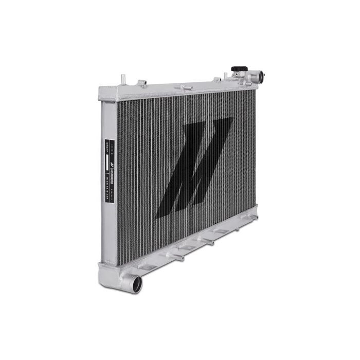 Mishimoto Aluminum Performance Radiator, Fits Subaru Forester XT Turbo 2004-2008