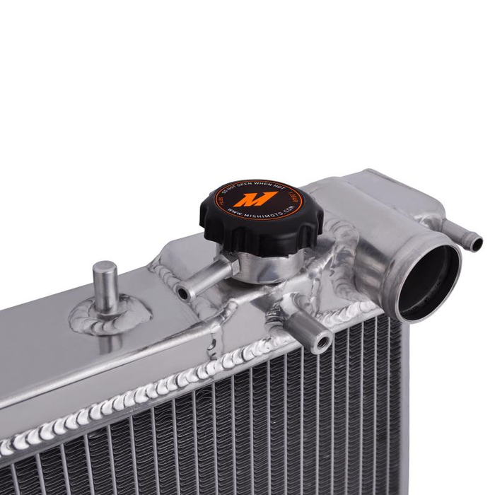 Mishimoto Aluminum Performance Radiator, Fits Subaru Forester XT Turbo 2004-2008