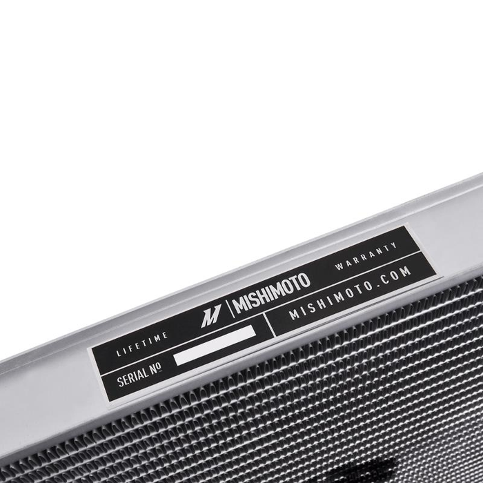 Mishimoto Aluminum Performance Radiator, Fits Subaru Forester XT Turbo 2004-2008