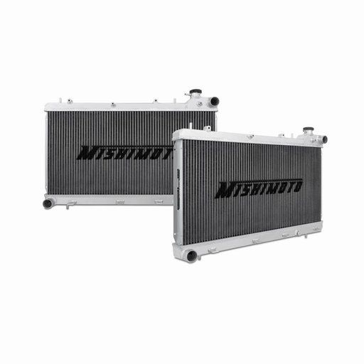 Mishimoto Performance Aluminum Radiator, Fits Subaru Impreza 2.2L 1993-2001