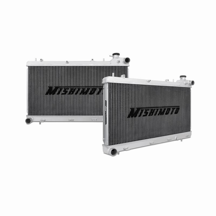 Mishimoto Performance Aluminum Radiator, Fits Subaru Impreza 2.2L 1993-2001