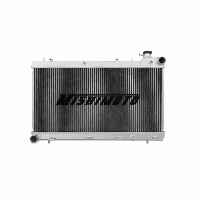 Mishimoto Performance Aluminum Radiator, Fits Subaru Impreza 2.2L 1993-2001