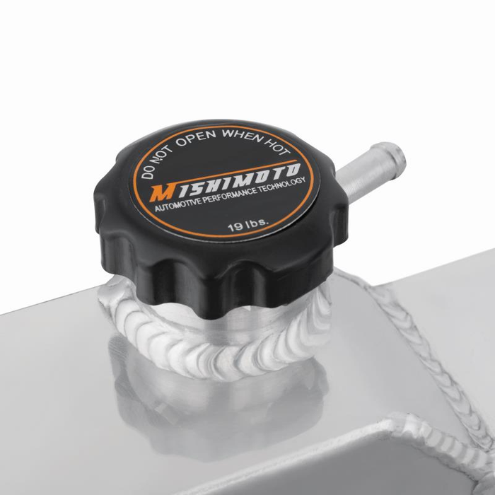 Mishimoto Performance Aluminum Radiator, Fits Subaru Impreza 2.2L 1993-2001