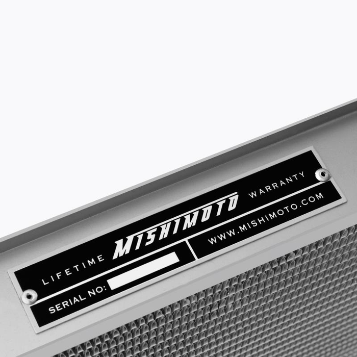 Mishimoto Performance Aluminum Radiator, Fits Subaru Impreza 2.2L 1993-2001