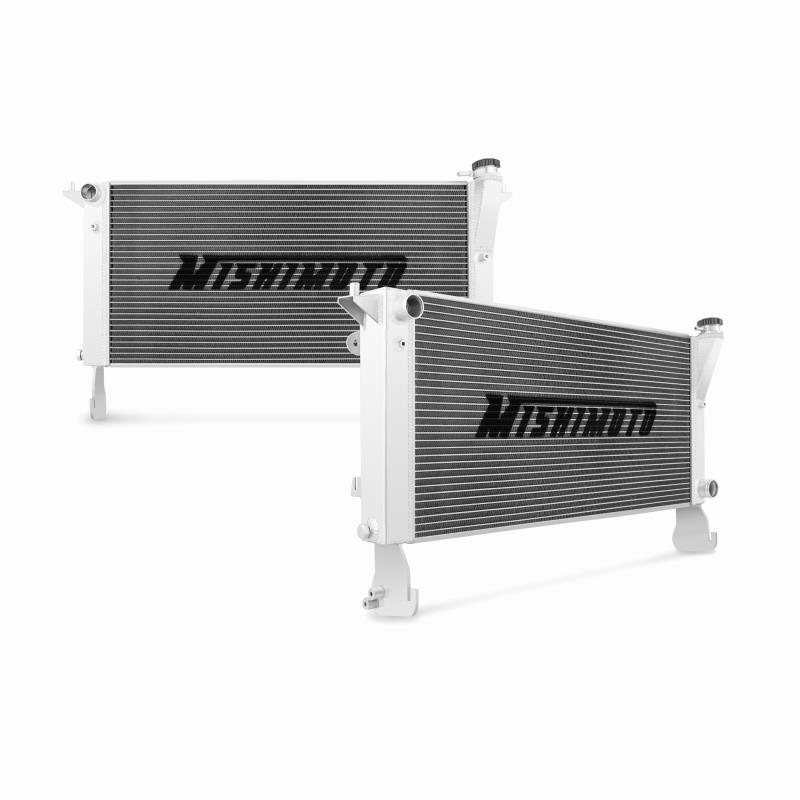 Mishimoto Performance Aluminum Radiator, Fits Hyundai Genesis Coupe 2.0T 2010 2012