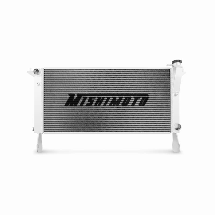 Mishimoto Performance Aluminum Radiator, Fits Hyundai Genesis Coupe 2.0T 2010 2012