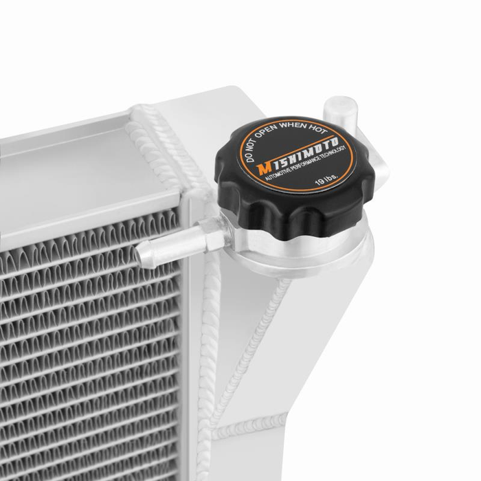 Mishimoto Performance Aluminum Radiator, Fits Hyundai Genesis Coupe 2.0T 2010 2012