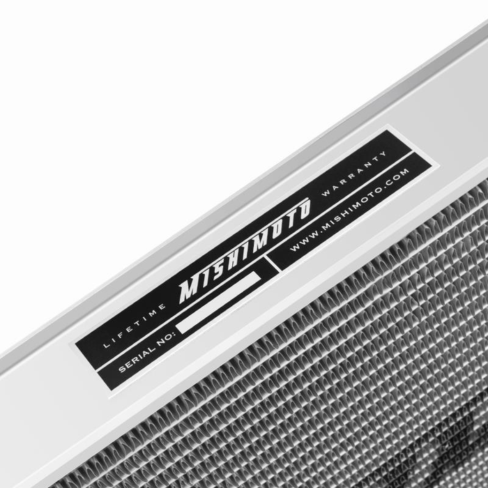 Mishimoto Performance Aluminum Radiator, Fits Hyundai Genesis Coupe 2.0T 2010 2012