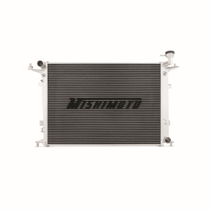 Mishimoto Performance Aluminum Dual Pass Radiator Manual, Fits Volkswagen Golf 1999-2002