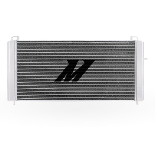 Mishimoto Performance Aluminum Radiator, Fits Chevrolet Silverado 1500 V8 1999-2014