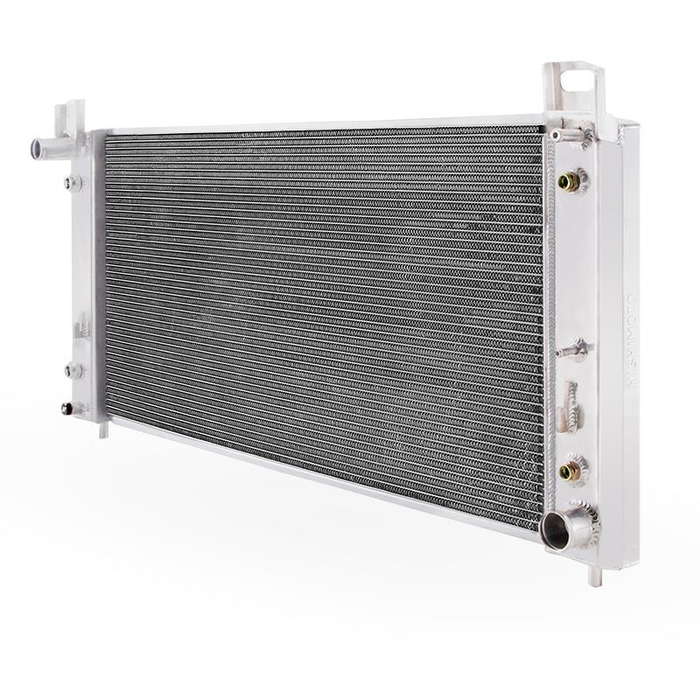Mishimoto Performance Aluminum Radiator, Fits Chevrolet Silverado 1500 V8 1999-2014