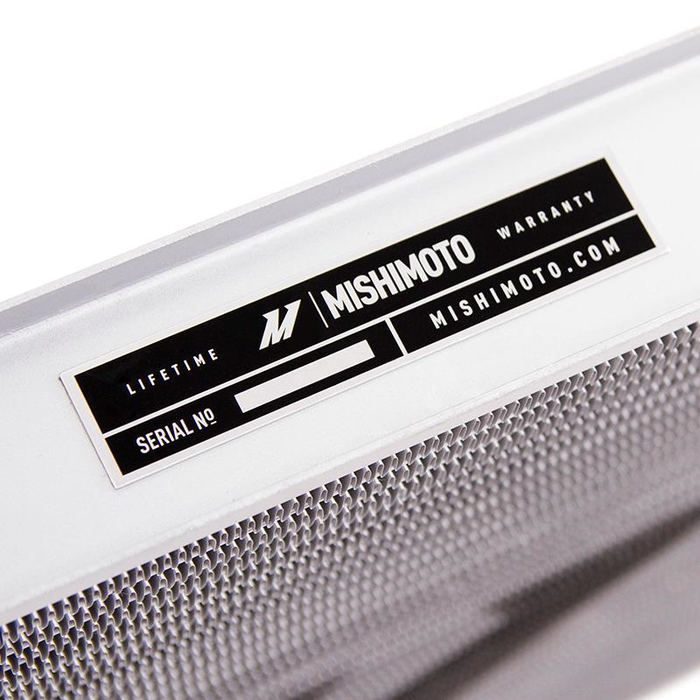 Mishimoto Performance Aluminum Radiator, Fits Chevrolet Silverado 1500 V8 1999-2014
