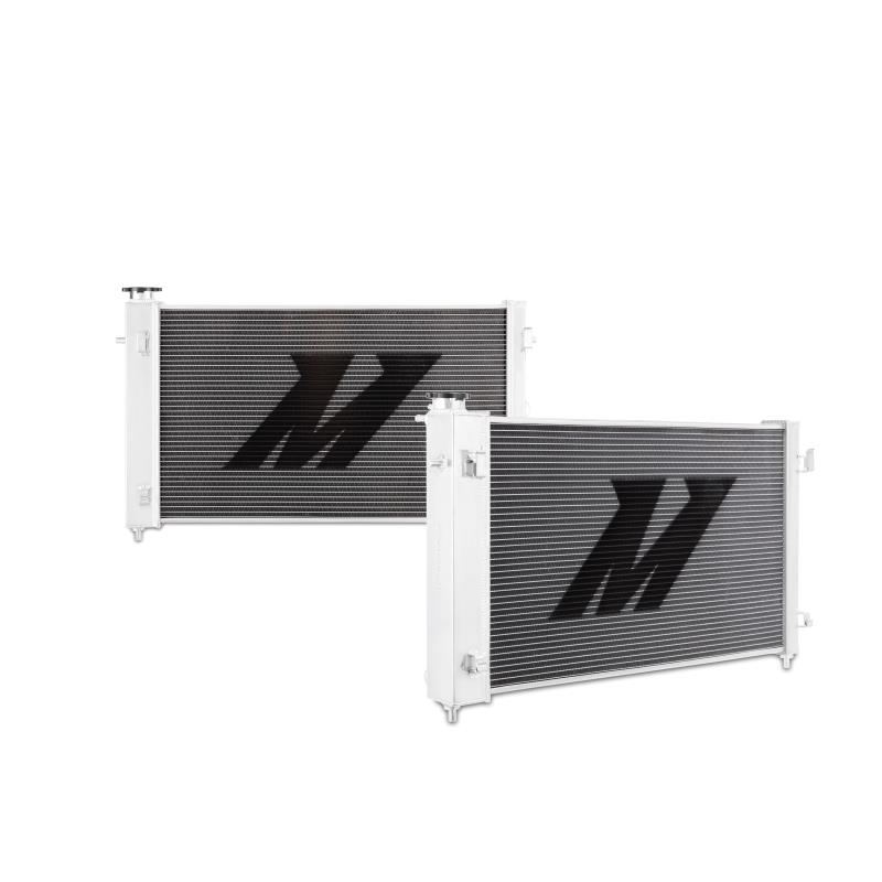 Mishimoto Performance Aluminum Radiator, Fits Pontiac GTO 2005 2006