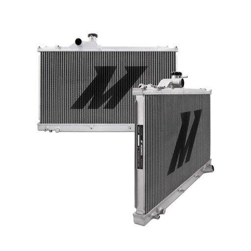 Mishimoto Performance Aluminum Radiator, Fits Ford Mustang 2010