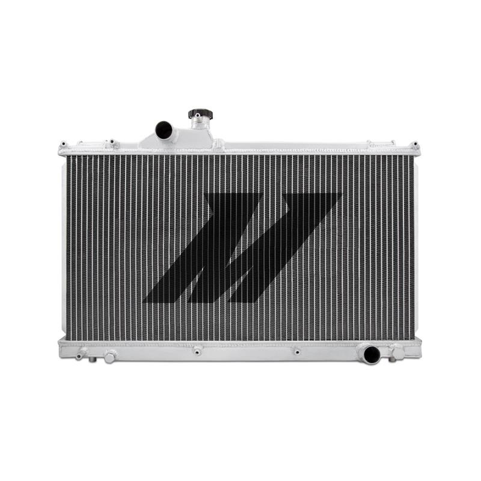 Mishimoto Performance Aluminum Radiator, Fits Ford Mustang Automatic, 1979-1993