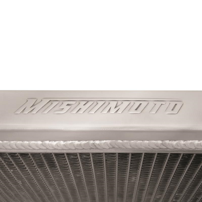 Mishimoto Performance Aluminum Radiator, Fits Ford Mustang 2010