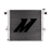 Mishimoto Performance Aluminum Radiator, Fits Jeep Wrangler JK HEMI Conversion 2007-2018