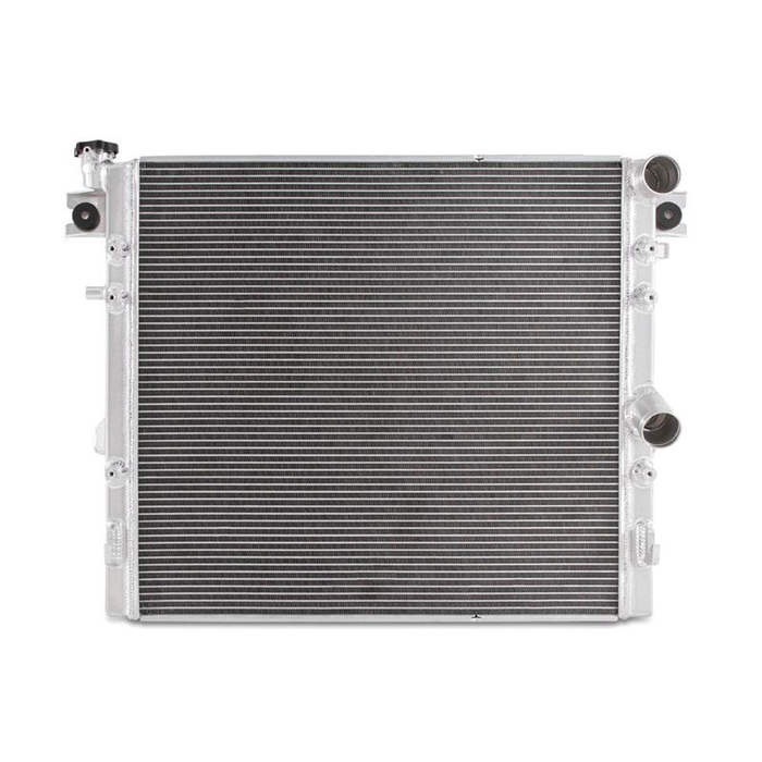 Mishimoto Performance Aluminum Radiator, Fits Jeep Wrangler JK HEMI Conversion 2007-2018