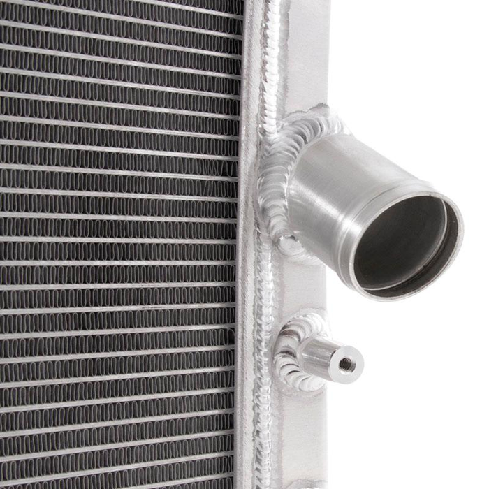 Mishimoto Performance Aluminum Radiator, Fits Jeep Wrangler JK HEMI Conversion 2007-2018