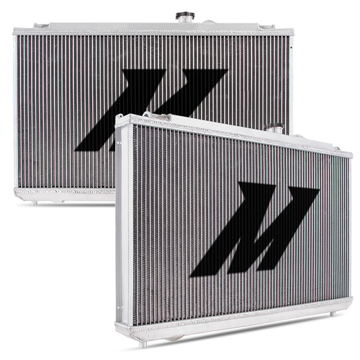 Mishimoto Performance Aluminum Radiator, Fits Toyota JZX100 Chaser 1996-2001