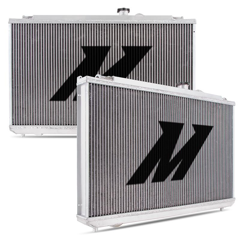 Mishimoto Performance Aluminum Radiator, Fits Toyota JZX100 Chaser 1996-2001