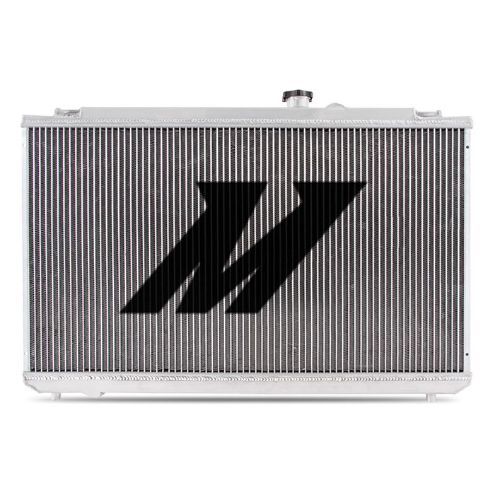 Mishimoto Performance Aluminum Radiator, Fits Toyota JZX100 Chaser 1996-2001