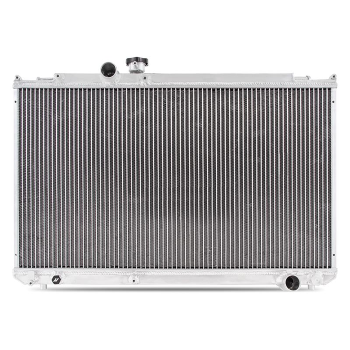 Mishimoto Performance Aluminum Radiator, Fits Toyota JZX100 Chaser 1996-2001
