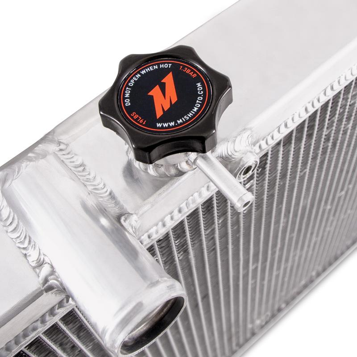 Mishimoto Performance Aluminum Radiator, Fits Toyota JZX100 Chaser 1996-2001