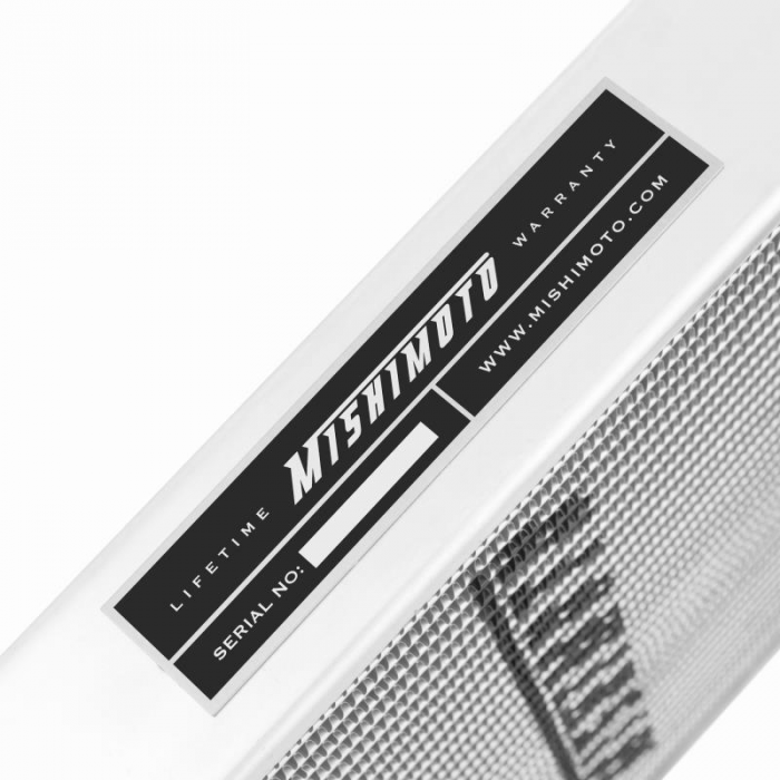 Mishimoto Performance Aluminum Radiator, Fits Honda Civic EG W/K-Swap 1992-1995