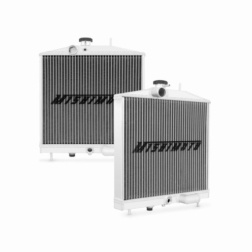 Mishimoto Performance Aluminum Radiator, Fits Honda Civic EK W/K-Swap 1996-2000