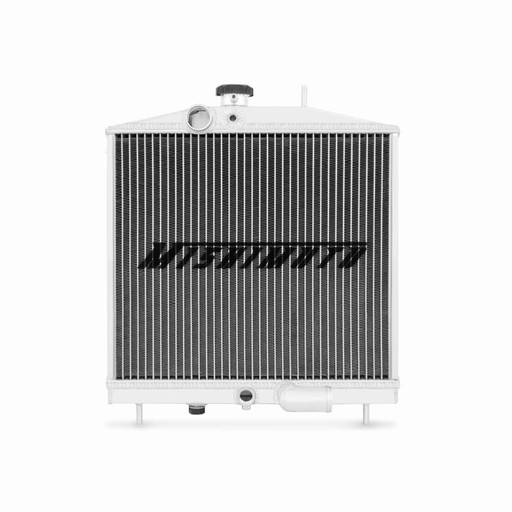 Mishimoto Performance Aluminum Radiator, Fits Honda Civic EK W/K-Swap 1996-2000