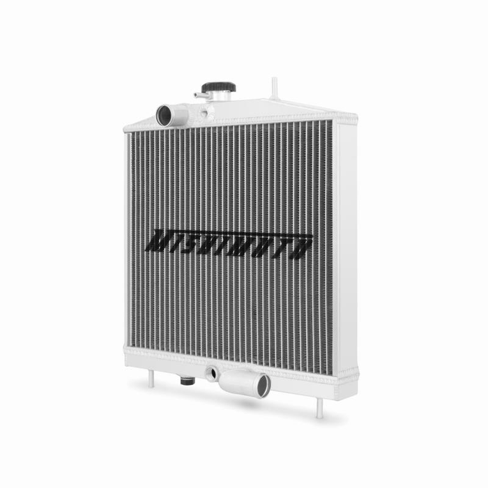 Mishimoto Performance Aluminum Radiator, Fits Honda Civic EK W/K-Swap 1996-2000