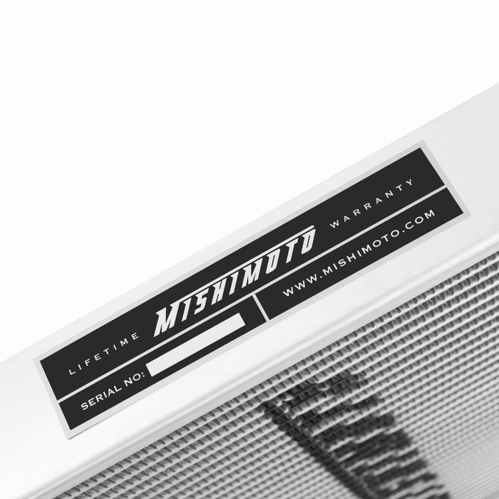 Mishimoto Performance Aluminum Radiator, Fits Honda Civic EK W/K-Swap 1996-2000