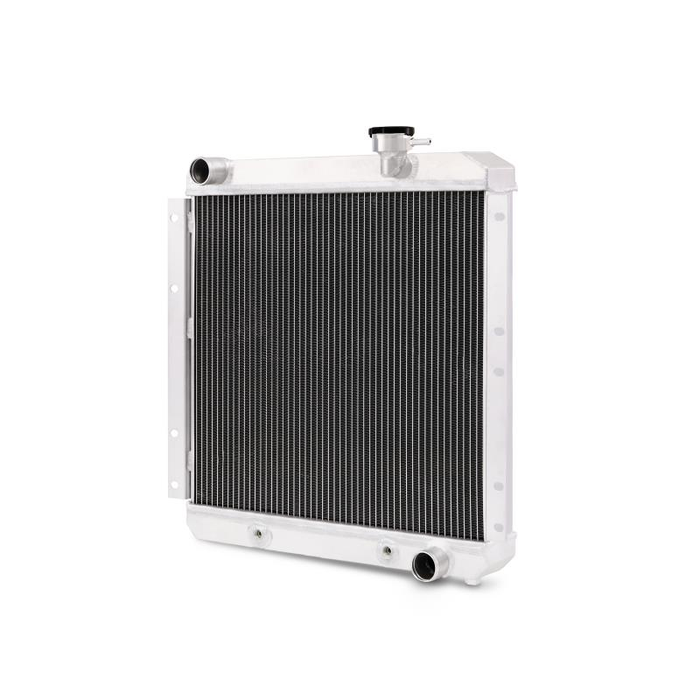 Mishimoto 3-Row Performance Aluminum Radiator, Fits Toyota Land Cruiser FJ40 1958-1984