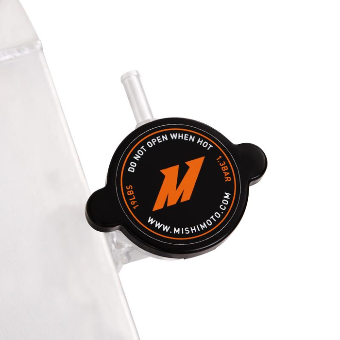 Mishimoto 3-Row Performance Aluminum Radiator, Fits Toyota Land Cruiser FJ40 1958-1984