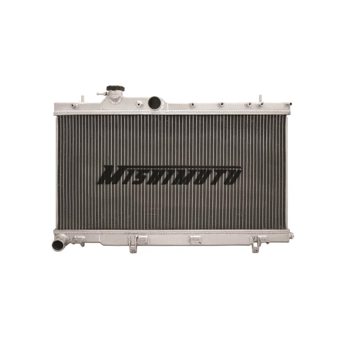 Mishimoto Performance Aluminum Radiator, Fits Mazda Protege 1999-2003