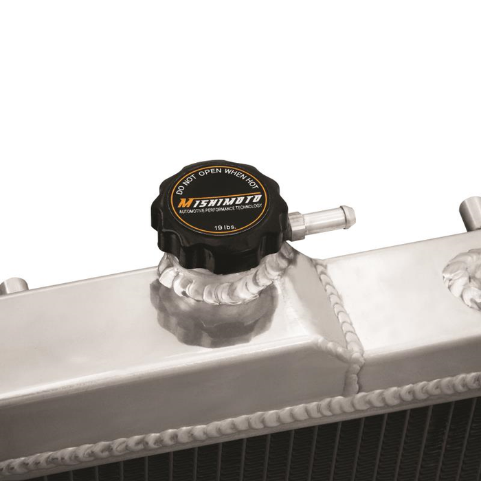 Mishimoto Performance Aluminum Radiator, Fits Mazda Protege 1999-2003